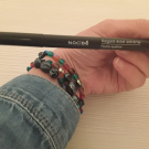 Swatch de Anne-maman-et-coquette : Regard éclat extrême, Nocibé