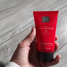 Swatch de Anne-maman-et-coquette : Balancing Body Cream The rituals of ayurveda, Rituals