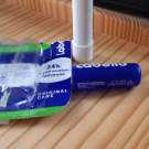 Swatch de Joline24 : Labello Classic Care - Baume à lèvres, Labello