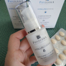 Swatch de Homesweetambre : Routine In&Out anti-rides Hyaluroderme, Phyderma