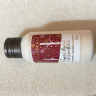 Swatch de Jamie62 : Lait Corps Parfumé Premiers Flocons - Collection de Noël, Yves Rocher