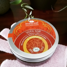 Swatch de hang : Savon Noir Hammam, Emma Noël