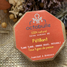 Swatch de Camille_Caterpi : Savon surgras Pétillant tous types de peaux, Octobulle