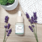 Swatch de Katniss : Sérum - La guerre aux boutons, Cosmoz