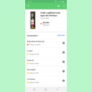 Swatch de slubiato : Huile capillaire, Emma Noël