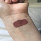 Swatch de AURELIA;VITULLO : Lip Lingerie, NYX