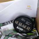 Swatch de tatiana5656 : Masque soin Ekos Murumuru, Natura Brasil