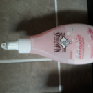 Swatch de sine22 : Lait soin cold cream apaisant peaux sèches et sensibles, Le Petit Marseillais