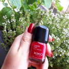 Swatch de mathildebansepro : Power Pro Nail Lacquer, Kiko