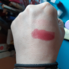 Swatch de Maria_beauty_review : Clinique Pop Matte, Clinique