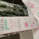 Swatch de mariecharlotteliet : Soin JOUR 'Hydratation & Douceur' HELIAGREEN, Heliabrine