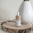 Swatch de Carnetceleste : Sérum - La guerre aux boutons, Cosmoz