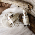 Swatch de Lorange : Vinoperfect Sérum Éclat Anti-Taches 30ml, Caudalie