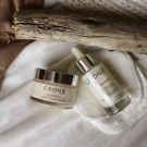 Swatch de Lorange : Vinoperfect Sérum Éclat Anti-Taches 30ml, Caudalie