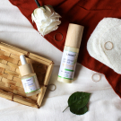 Swatch de Lorange : Soin visage Jour & Nuit, Cosmoz