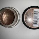 Swatch de Dollzbeautymakeup : Color Tattoo 24HR, Gemey-Maybelline