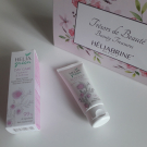 Swatch de testemaman : Soin JOUR 'Hydratation & Douceur' HELIAGREEN, Heliabrine