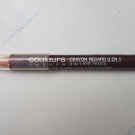 Swatch de Gabhy : Crayon Khôl, Yves Rocher
