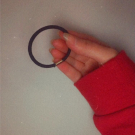 Swatch de Marinatxr : Élastiques pour cheveux, L?ACTION COSMETIQUE