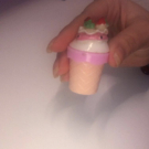 Swatch de Marinatxr : Gloss, Clair's