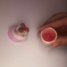 Swatch de Marinatxr : Gloss, Clair's