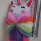 Swatch de Marinatxr : Bath shop body puff: éponge pour le corps, Bath & Body Works