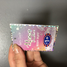 Swatch de Marinatxr : Bath shop body puff: éponge pour le corps, Bath & Body Works