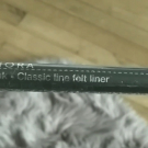 Swatch de Marinatxr : Classic Line - Eyeliner Feutre 24h, Sephora