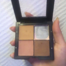 Swatch de Marinatxr : Palette de bronzeur et correcteur, Flormar