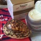 Swatch de Bluepoppy : Hyaluron-Filler de EUCERIN, Eucerin