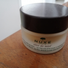 Swatch de mariion : Baume Lèvres Ultra Nourrissant Rêve de Miel, Nuxe