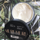 Swatch de Jenmag : Masque soin Ekos Murumuru, Natura Brasil