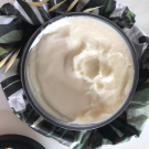 Swatch de Jenmag : Masque soin Ekos Murumuru, Natura Brasil