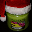 Swatch de NexLor : Pineapple Cilantro, Yankee Candles