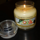 Swatch de NexLor : Christmas Cookie, Yankee Candle