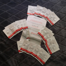 Swatch de sylvierochemey : Perfect body 30, MENE MOY / ENEOMEY