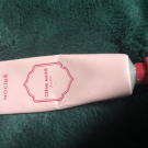 Swatch de Catarina : Crème mains douceur, Nocibé