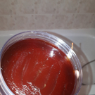 Swatch de Iziii_78 : Savon Noir Hammam, Emma Noël