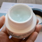 Swatch de QueenC : The True Cream Aqua Bomb Mini, BELIF