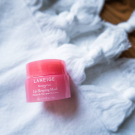 Swatch de alostygirl : Lip Sleeping Mask, Laneige