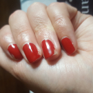 Swatch de Barbouille : Color Hit - Vernis à Ongles, Sephora