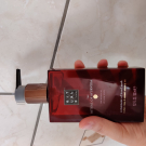 Swatch de Infinity2218 : Gel nettoyant pour les mains Ritual of Ayurveda, Rituals