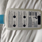 Swatch de Infinity2218 : SA Gel Nettoyant Anti-rugosités, CeraVe