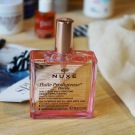 Swatch de lesdemoiselles2.0 : Huile Prodigieuse Florale, Nuxe