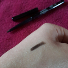 Swatch de audreydtz : Stylo Yeux Waterproof, Chanel