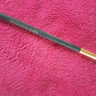 Swatch de audreydtz : Crayon Khol waterproof, Lancôme
