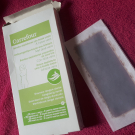 Swatch de audreydtz : Bandes dépilatoires cire froide corps aloe vera, Carrefour
