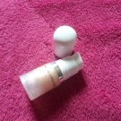 Swatch de audreydtz : Dew Drops Coconut Gel Highlighter, Marc Jacobs