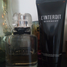 Swatch de RoseD : L'Interdit - Eau de Parfum, Givenchy