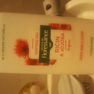 Swatch de Samm34 : Shampoing Réparateur ricin, Natessance